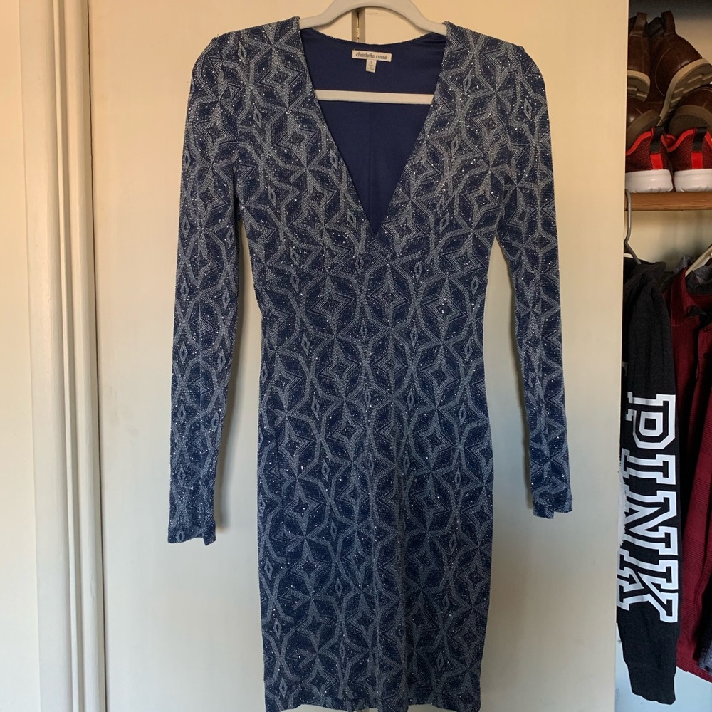 Charolette Russe dress